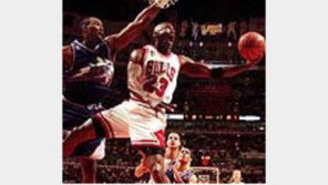 ［ＮＢＡ］조던 38점“독무대”…시카고,유타에 ２연승