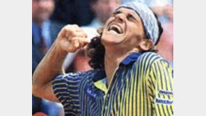 ［테니스／佛오픈］무명  쿠에르텐，브루게라  완파  첫우승