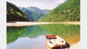 ［여행／영월  어라연］무공해  오지…그러나  『시한부  비경』