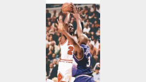 ［ＮＢＡ／챔프전］황소  축배  『열광의  시카고』…유타  제압