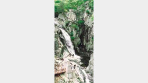 ［여행／포항  내연산］１２폭포의  「도레미송」