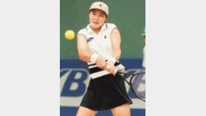 ［테니스／페드컵월드그룹ⅡＰＯ］박성희，첫단식  무너져