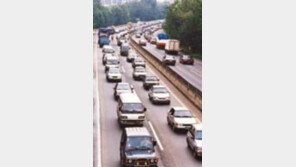 ［여행／피서철고속도  안내］３０일∼８월２일  『체증피크』