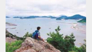 ［여행／고군산군도］낙조에  낯붉힌  섬들의  행렬