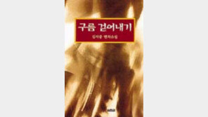 ［새책］김석중씨  농촌소설  「구름  걷어내기」펴내