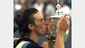 ［테니스／ＵＳ오픈］라프터－힝기스，남녀단식  패권