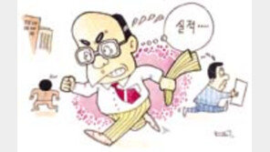 임원승진 실적경쟁 치열…『최대한 강한 인상 심자』