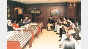 이랜드 「캐주얼 면접」