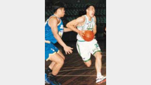 ［농구／대학연맹전］연세，중앙  제압  ４연승  신바람