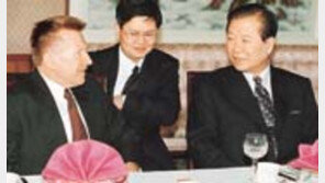 金당선자, IMF지원 당부