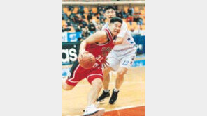 ［농구대잔치］현주엽  『영웅신화』…４２점  맹위  漢大대파