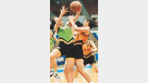 ［농구  대잔치］연세대，  고려에  １점차  역전승