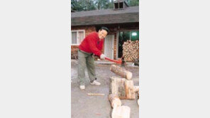 ［여행／강원도  산간  오지사람들］운두령  산장지기  권대선씨