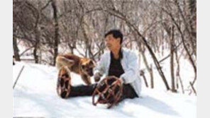 ［여행／강원도  산간  오지  사람들］인제군  점봉산  김달환씨