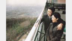 ［여행／추억의  프로포즈］서울  남산