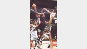 ［ＮＢＡ］뉴저지，  샬럿  격파  『동부  ８강이  보여요』