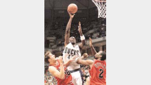 [NBA]새크라멘토『시애틀 7연승은 못봐』