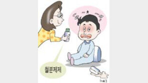 [어린이건강 2000]안효섭/철 결핍성 빈혈