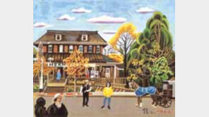 [전시/'예술원 미술전']예술혼은 늙지 않는다