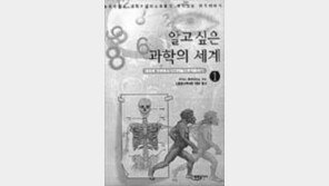 [5분 다이제스트]'알고싶은 과학의 세계'