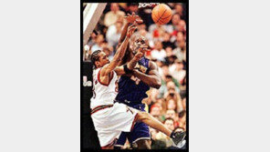 [NBA 화제]샤크 ＂아깝다 트리플 더블＂