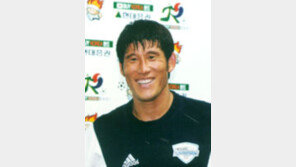 [프로축구]코뿔소 고정운 ＂6월엔 돌아온다＂