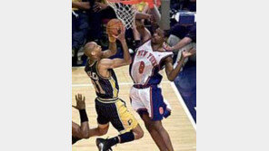 [NBA]인디애나, 팀창단이후 첫 챔프전 진출