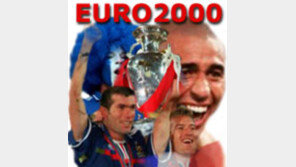 [축구]유로2000, 프랑스 우승을 보고
