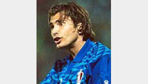 [프로축구]수원, 용병 샤샤 해외구단으로 이적추진