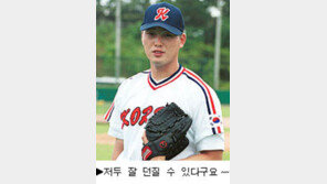 [딴지칼럼]야구드림팀에 정대현이 뽑힌 이유