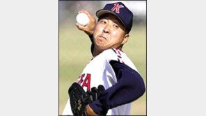 [올림픽/야구]정민태, 18일 호주전 선발출격