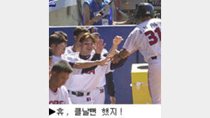 [딴지칼럼]＂야구 드림팀, 역시 고수들은 다르군＂