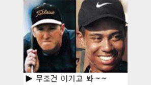 [딴지칼럼]돈보다 명예쫓는 골프스타들