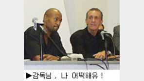 [딴지칼럼]농구신 '방자한' NBA선수 때문에 노했다