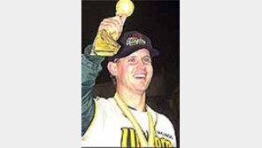 [인물주가/상한가]프로야구 한국시리즈 MVP 퀸란