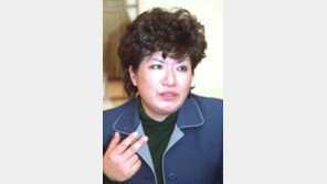 [인물주가/상한가]'아름다운 이직' 박영숙씨