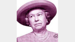 [인물주가/하한가]＂꿩목 쯤이야...＂ 엘리자베스2세 여왕