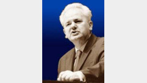 [인물주가/하한가]정계복귀한 '발칸의 도살자' 밀로셰비치