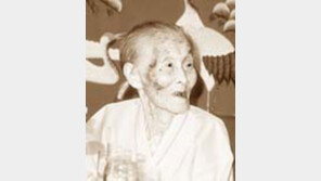 [인물주가/상한가]'보육원 대모' 윤정식할머니