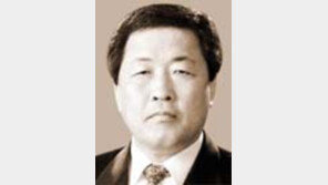 [인물주가/하한가]박금성 '청장님'  출신고 아리송해