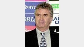 [인물주가/ 상한가] 히딩크 한국축구 대표팀 감독