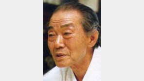 [인물주가/상한가]冬天으로 떠난 미당 서정주