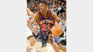 [NBA]뉴욕 포인트가드 워드, 코트 떠날 듯