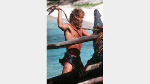 [국외 박스오피스]<캐스트 어웨이>, 2주째 정상지켜