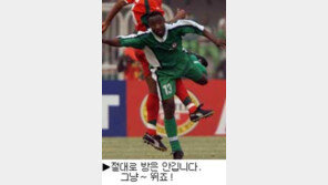 [딴지칼럼]축구올스타전, 막상 뚜껑을 열어보니...