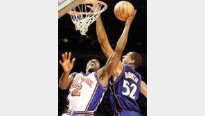 [NBA]뉴욕 7연승 ＂적수가 없네＂