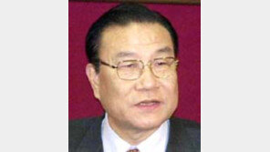 [인물주가/하한가]자민련 입당 장재식의원