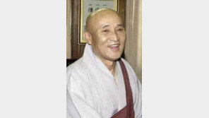 [인물주가/하한가]이회창총재 비난 정대스님