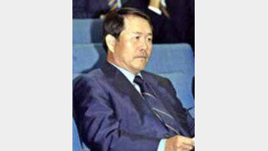 [인물주가/하한가]위기몰린 'DJ 저격수' 정형근