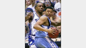 [농구]노스 캐롤라이나, '라이벌' 듀크에 '신승'